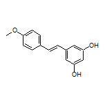 (E)-5-(4-Methoxystyryl)benzene-1,3-diol