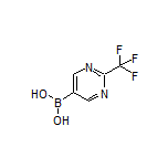 2-(三氟甲基)嘧啶-5-硼酸