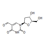 5-甲酰基-2’-脱氧尿苷