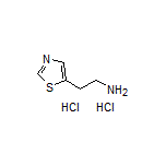 2-(5-噻唑基)乙胺二盐酸盐