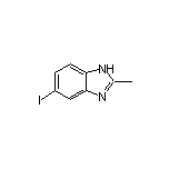 5-碘-2-甲基苯并咪唑