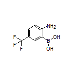 2-氨基-5-(三氟甲基)苯硼酸