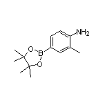 4-氨基-3-甲基苯硼酸频哪醇酯