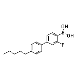 3-氟-4’-戊基联苯-4-硼酸