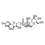 UDP-G二磷酸尿苷糖二钠盐