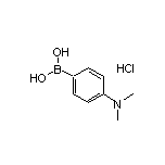 4-(二甲基氨基)苯硼酸盐酸盐