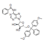 N6-苯甲酰基-5’-O-(4,4’-二甲氧基三苯甲基)腺苷