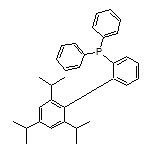 (2’,4’,6’-三异丙基-2-联苯基)二苯基膦