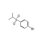 1-溴-4-(异丙基磺酰基)苯