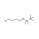 叔丁基(4-碘丁氧基)二甲基硅烷