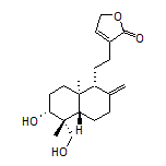 14-Deoxyandrographolide