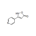 3-(4-吡啶基)异噁唑-5(2H)-酮