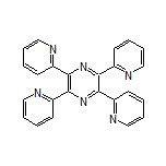 2,3,5,6-四(2-吡啶基)吡嗪