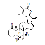 睡茄素B