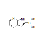 7-氮杂吲哚-2-硼酸