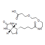 生物素-PEG2-酸