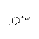 4-甲基苯硫酚钠盐