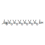 1,1,3,3,5,5,7,7,9,9,11,11,13,13,15,15-Hexadecamethyloctasilo