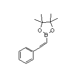 苯乙烯基硼酸频哪醇酯