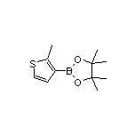 2-甲基噻吩-3-硼酸频哪醇酯