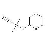 2-Methyl-3-Butyn-2-Yl 2-Tetrahydropyranyl Ether