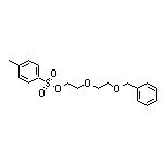 4-甲基苯磺酸[2-[2-(苄氧基)乙氧基]乙基]酯