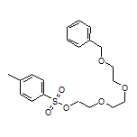 2-[2-[2-(苄氧基)乙氧基]乙氧基]乙基对甲苯磺酸酯