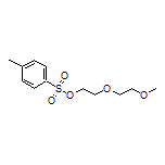 m-PEG2-对甲苯磺酸酯