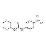 碳酸环己酯[(4-硝基苯基)]酯