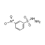3-硝基苯磺酰肼