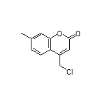 4-(氯甲基)-7-甲基-2H-色烯-2-酮