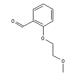 2-(2-methoxyethoxy)benzaldehyde