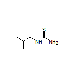 N-异丁基硫脲