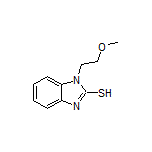 1-(2-甲氧基乙基)苯并咪唑-2-硫醇