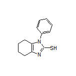 1-苯基-4,5,6,7-四氢苯并咪唑-2-硫醇