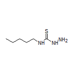 4-戊基氨基硫脲