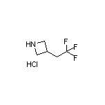 3-(2,2,2-三氟乙基)氮杂环丁烷盐酸盐