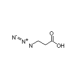 3-叠氮基丙酸