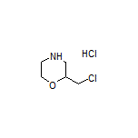 2-(氯甲基)吗啉盐酸盐