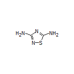 3,5-二氨基-1,2,4-噻二唑