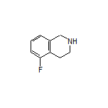 5-氟-1,2,3,4-四氢异喹啉
