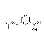 3-(异丙氧基甲基)苯硼酸