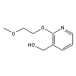 [2-(2-methoxyethoxy)pyridin-3-yl]methanol