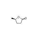 (R)-5-甲基二氢呋喃-2(3H)-酮