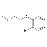 1-bromo-2-(2-methoxyethoxy)benzene