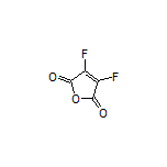 3,4-二氟呋喃-2,5-二酮