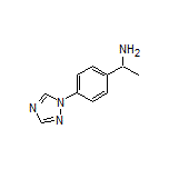 1-[4-(1H-1,2,4-三唑-1-基)苯基]乙胺