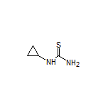 1-环丙基硫脲