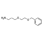 {[2-(3-aminopropoxy)ethoxy]methyl}benzene