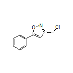 3-(氯甲基)-5-苯基异噁唑